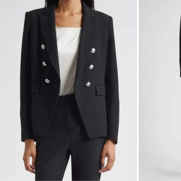 Veronica Beard Jackets & Blazers - Miller Dickey Jacket
Veronica Beard